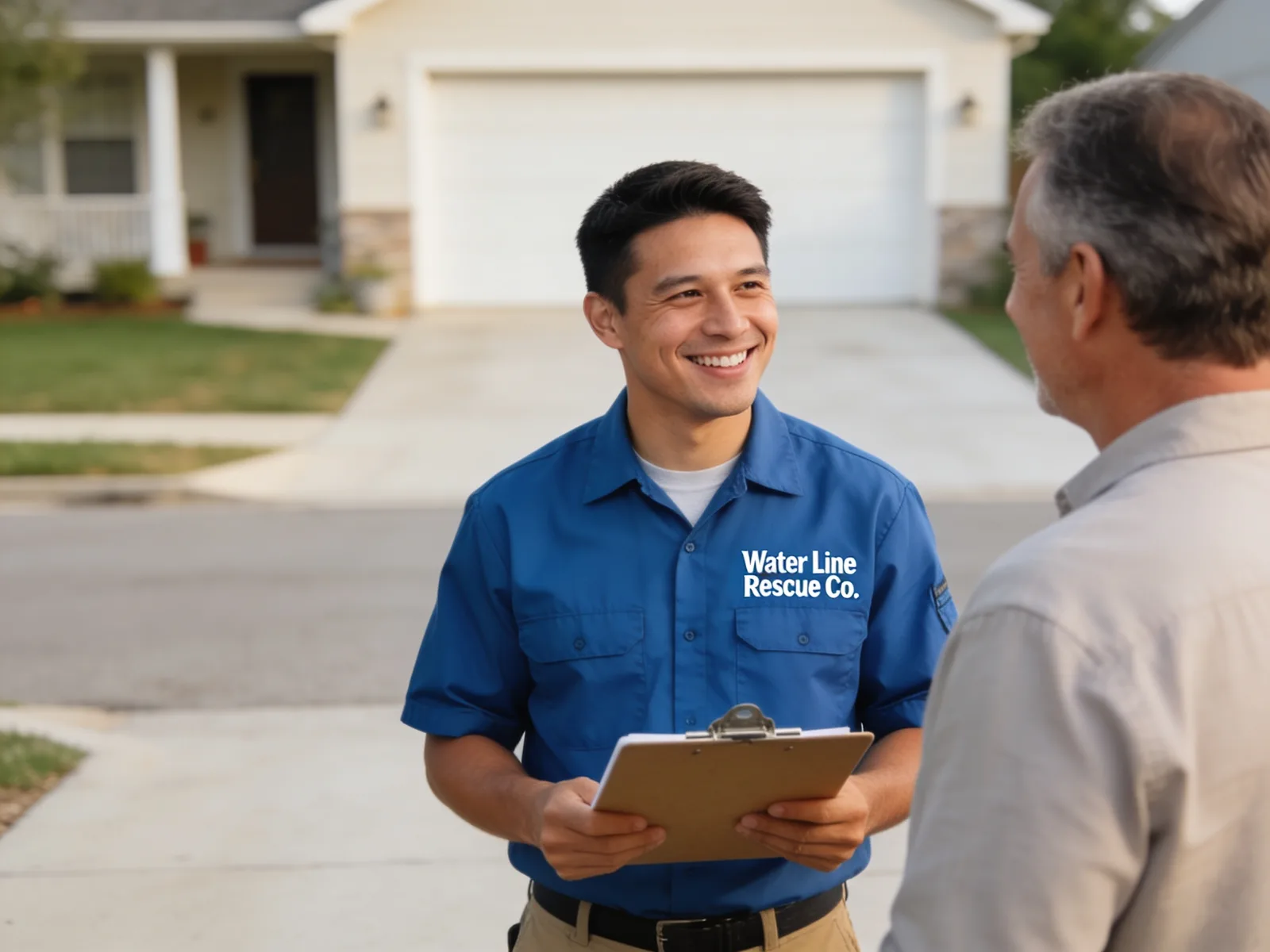 Water Line Repair Rainelle, WV FAQs